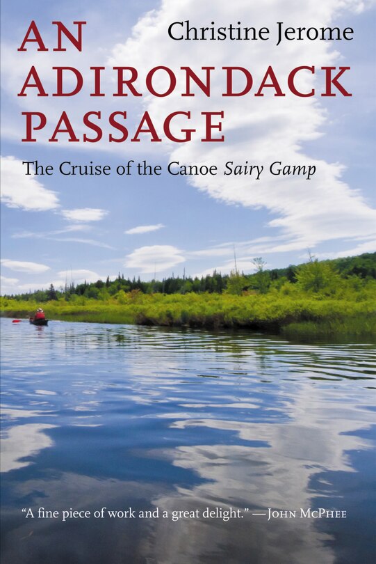 Front cover_An Adirondack Passage