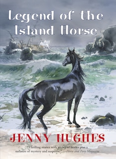 Front cover_Legend of the Island Horse