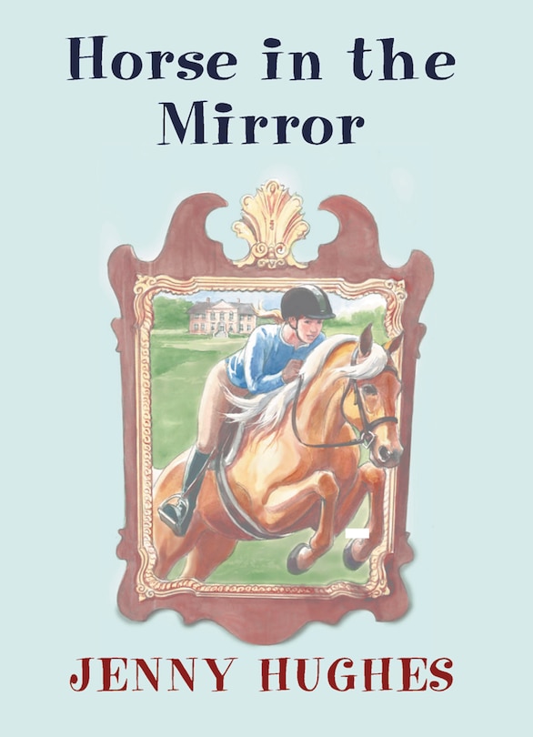 Front cover_Horse in the Mirror