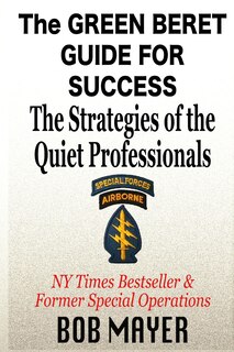 Front cover_The Green Beret Guide for Success