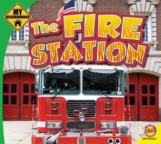 Couverture_The Fire Station