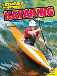Front cover_Kayaking