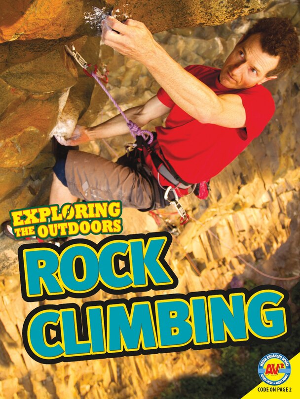 Couverture_Rock Climbing