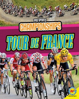 Front cover_Tour de France
