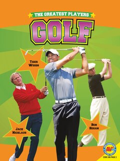 Front cover_Golf