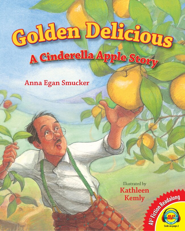 Front cover_Golden Delcious