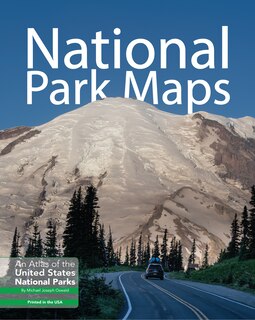 Front cover_National Park Maps