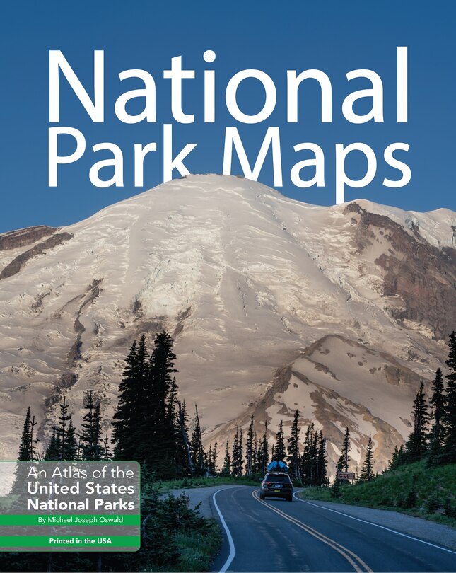 Front cover_National Park Maps