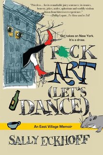 Front cover_F*ck Art (Let's Dance)