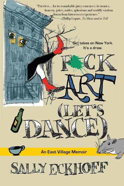 Front cover_F*ck Art (Let's Dance)