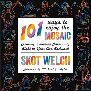 Front cover_101 Ways To Enjoy The Mosaic