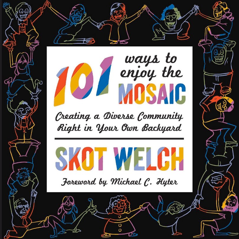 Front cover_101 Ways To Enjoy The Mosaic