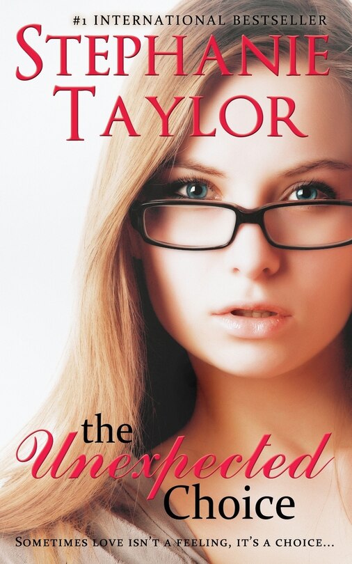 Couverture_The Unexpected Choice