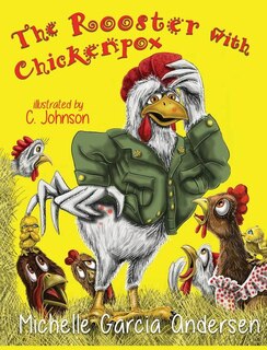 Front cover_The rooster with Chickenpox