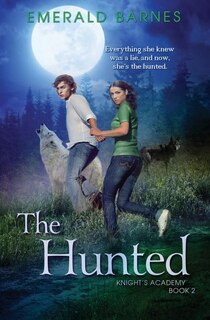 Front cover_The Hunted