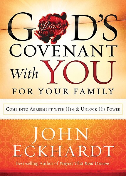 Front cover_God's Covenant With You For Your Family