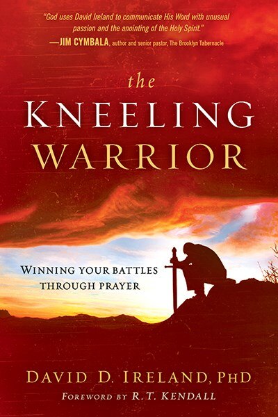 Front cover_The Kneeling Warrior