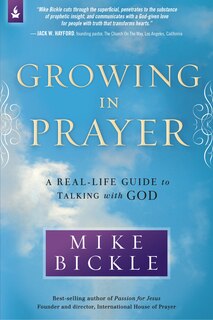 Front cover_Growing in Prayer