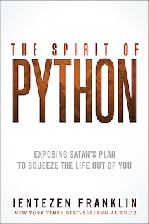 Front cover_The Spirit of Python