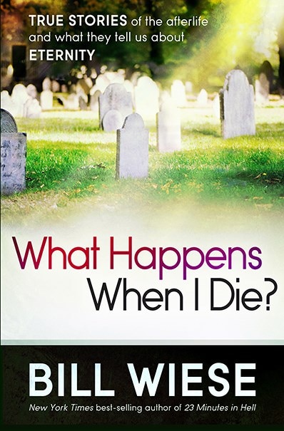 Front cover_What Happens When I Die?