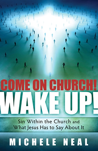 Front cover_Come On Church! Wake Up!