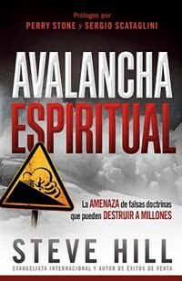 Couverture_Avalancha Espiritual