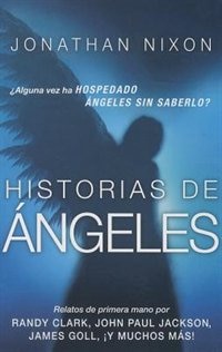 Front cover_Historias De Ángeles