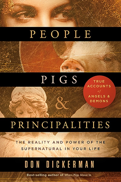 Front cover_People, Pigs, And Principalities