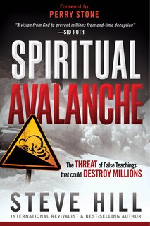 Front cover_Spiritual Avalanche