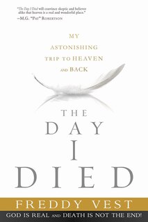 Couverture_The Day I Died