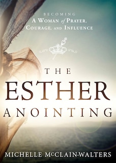 Front cover_The Esther Anointing