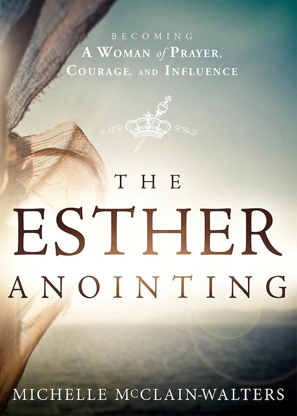 Front cover_The Esther Anointing
