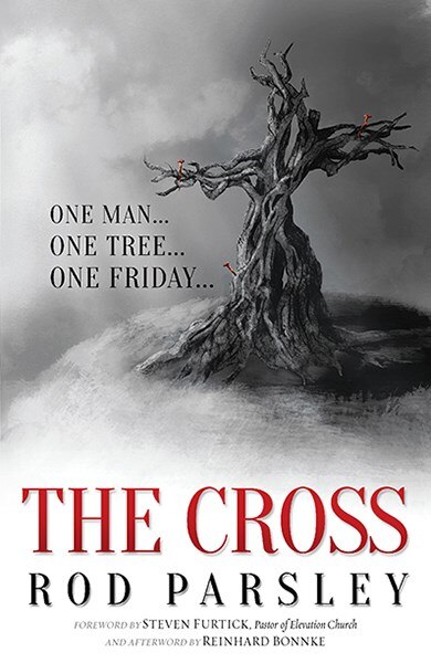 Front cover_The Cross