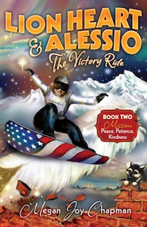 Front cover_Lion Heart & Alessio Book 2