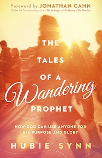 Front cover_The Tales of A Wandering Prophet