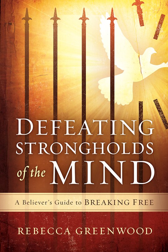 Couverture_Defeating Strongholds of the Mind