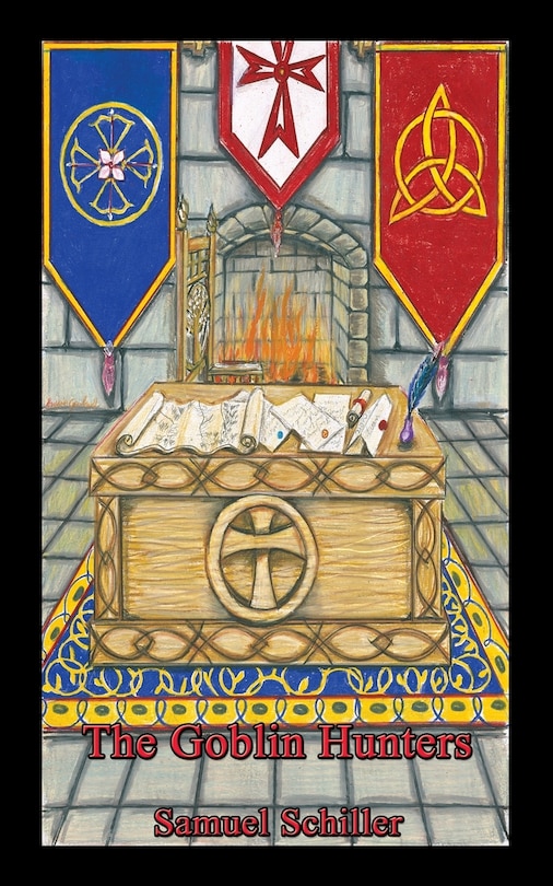 Front cover_Goblin Hunters