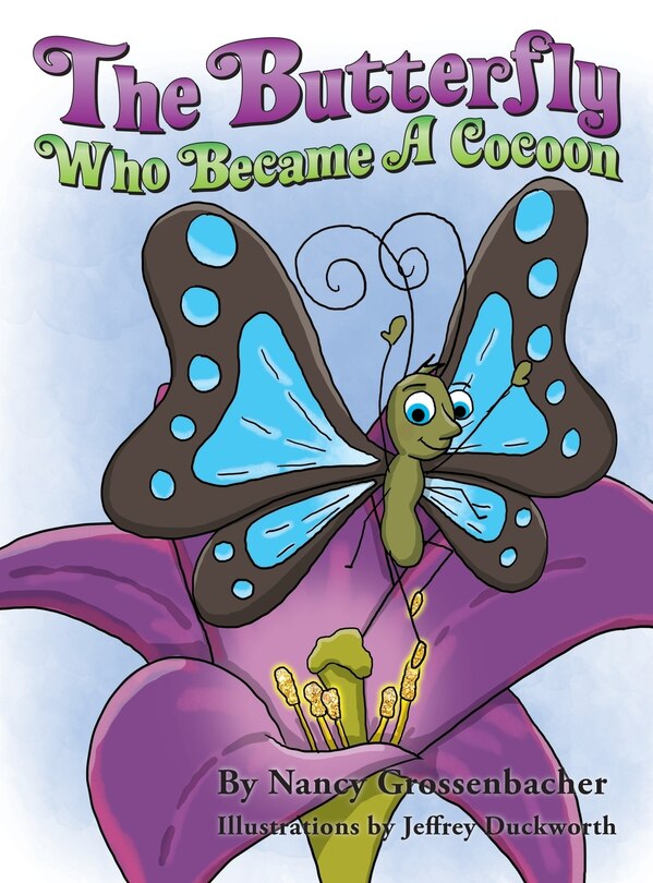 Couverture_The Butterfly Who Became a Cocoon