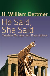 Front cover_He Said, She Said