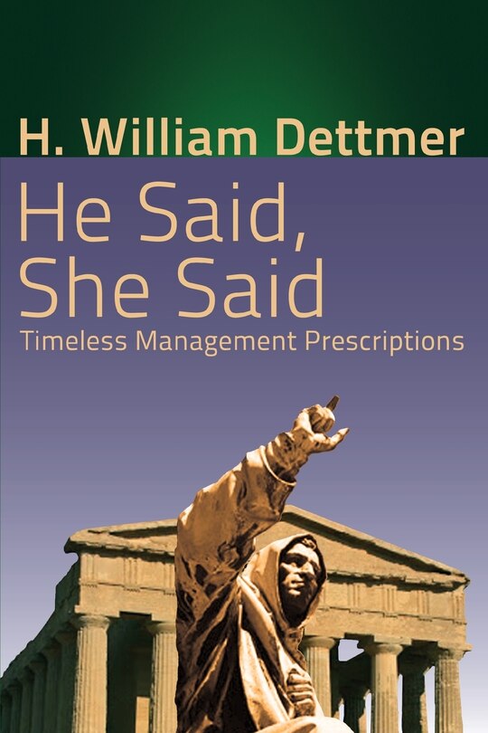 Front cover_He Said, She Said
