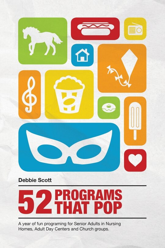 Front cover_52 Programs That Pop