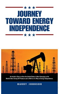 Front cover_Journey Toward Energy Independence