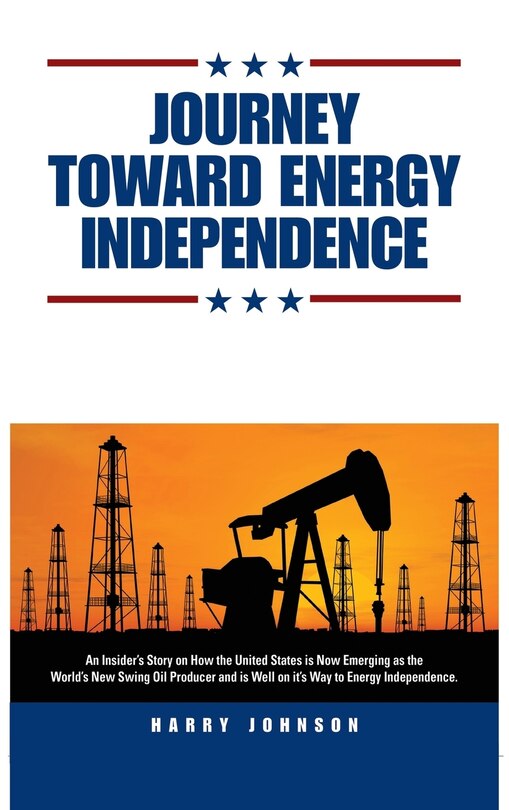 Front cover_Journey Toward Energy Independence