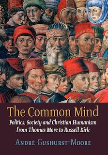 Front cover_The Common Mind