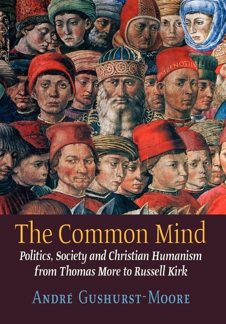 Front cover_The Common Mind