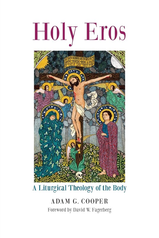 Front cover_Holy Eros