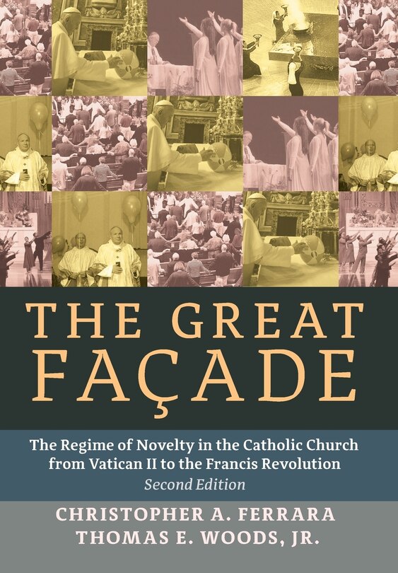 Front cover_The Great Facade