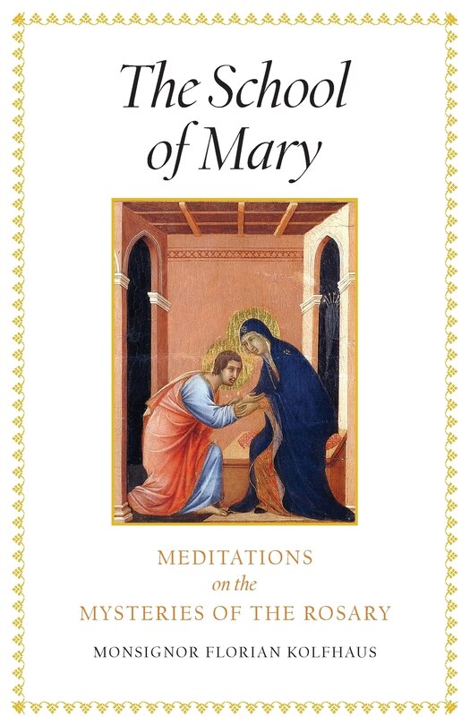 Front cover_The School of Mary