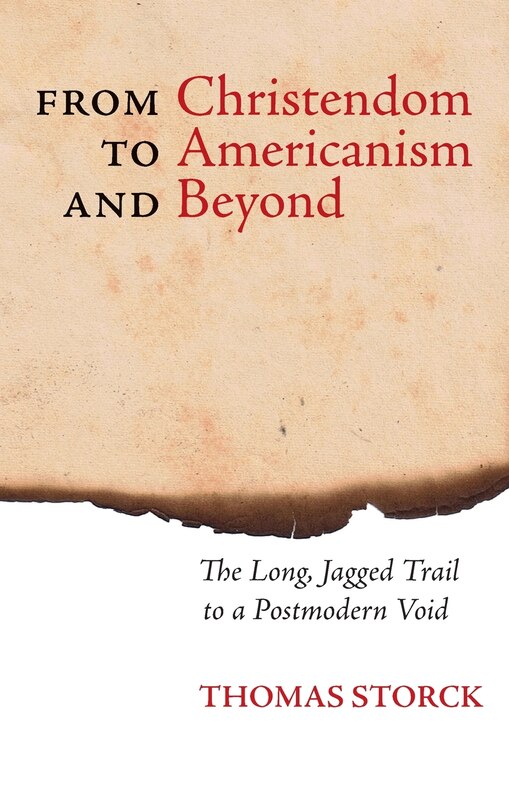 Front cover_From Christendom to Americanism and Beyond