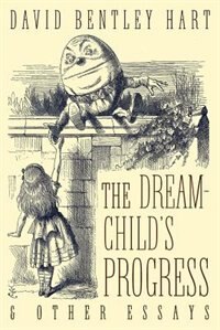 Front cover_The Dream-Child's Progress and Other Essays